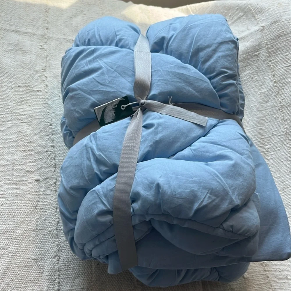 Urban Outfitters Gwendolyn Puffy Sham Set NWT